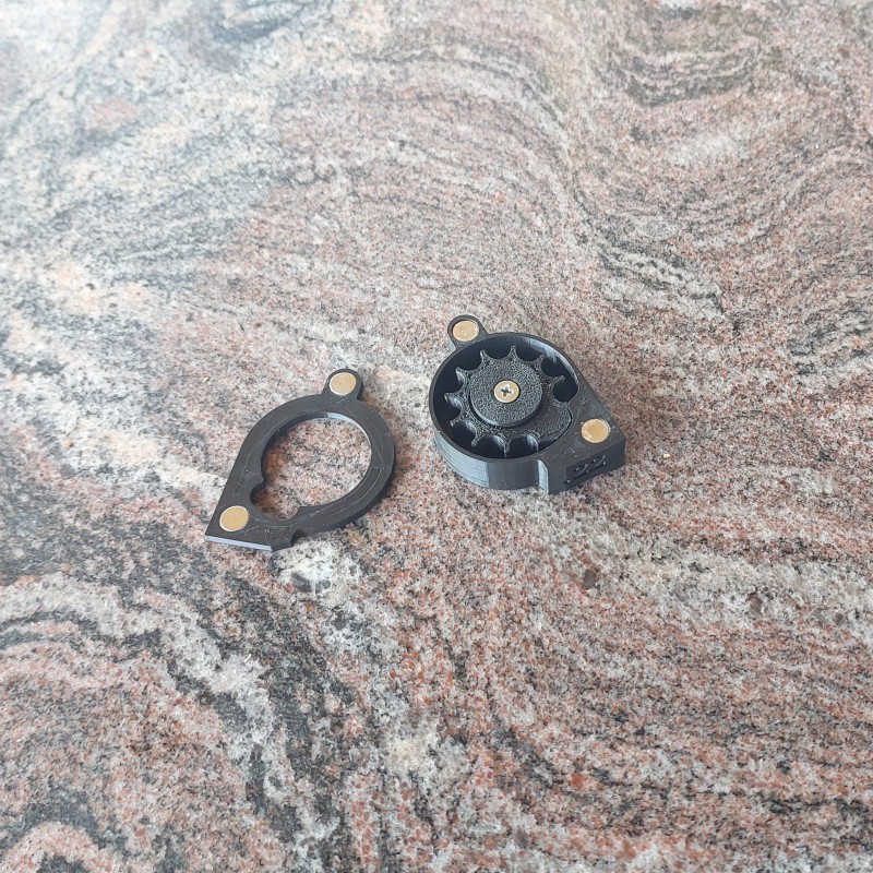 Periodikó Easy Loading Benjamin Crosman Armada Marauder | Benjamin