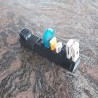 USB, SD, MicroSD, MicroSDHC, MicroSDXC Stolní držák - organizér | 