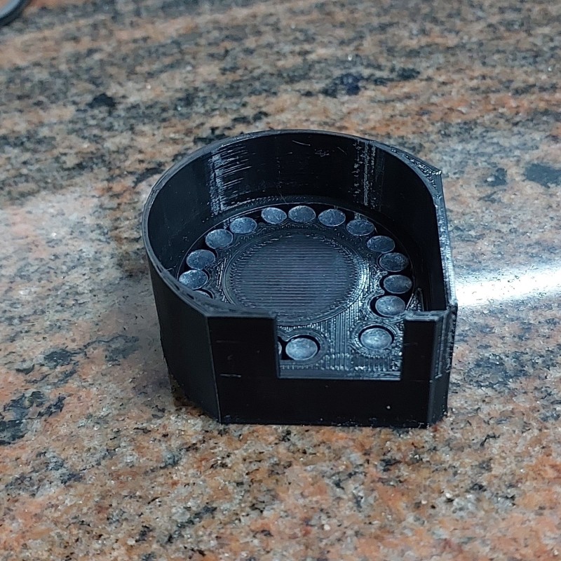 Price: €25 - Speed Loader za FX Crown, Maverick, Dreamline, WildCat MKIII .22 (5,5 mm) - FX Airguns