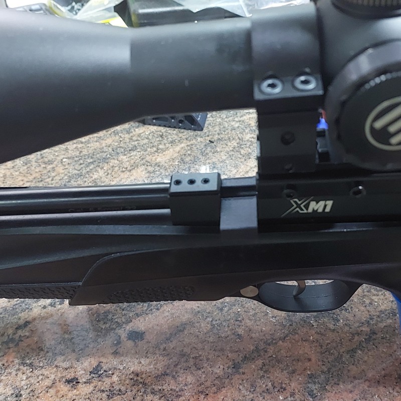 Stoeger XM1 PCP Einzelschussmagazin | 
