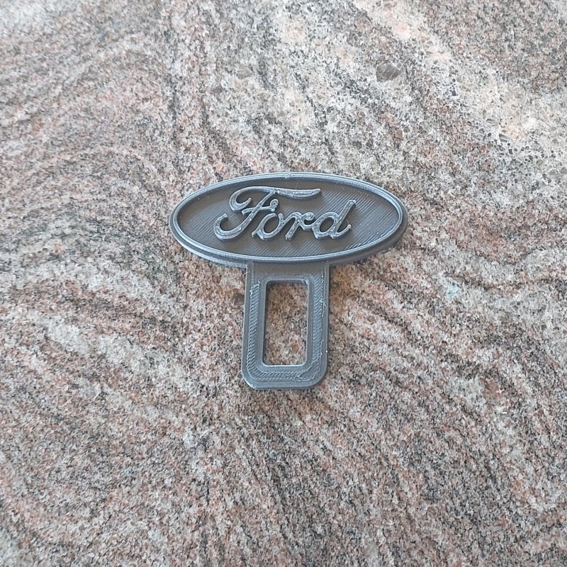 Fivela de cinto (para de apitar) | 