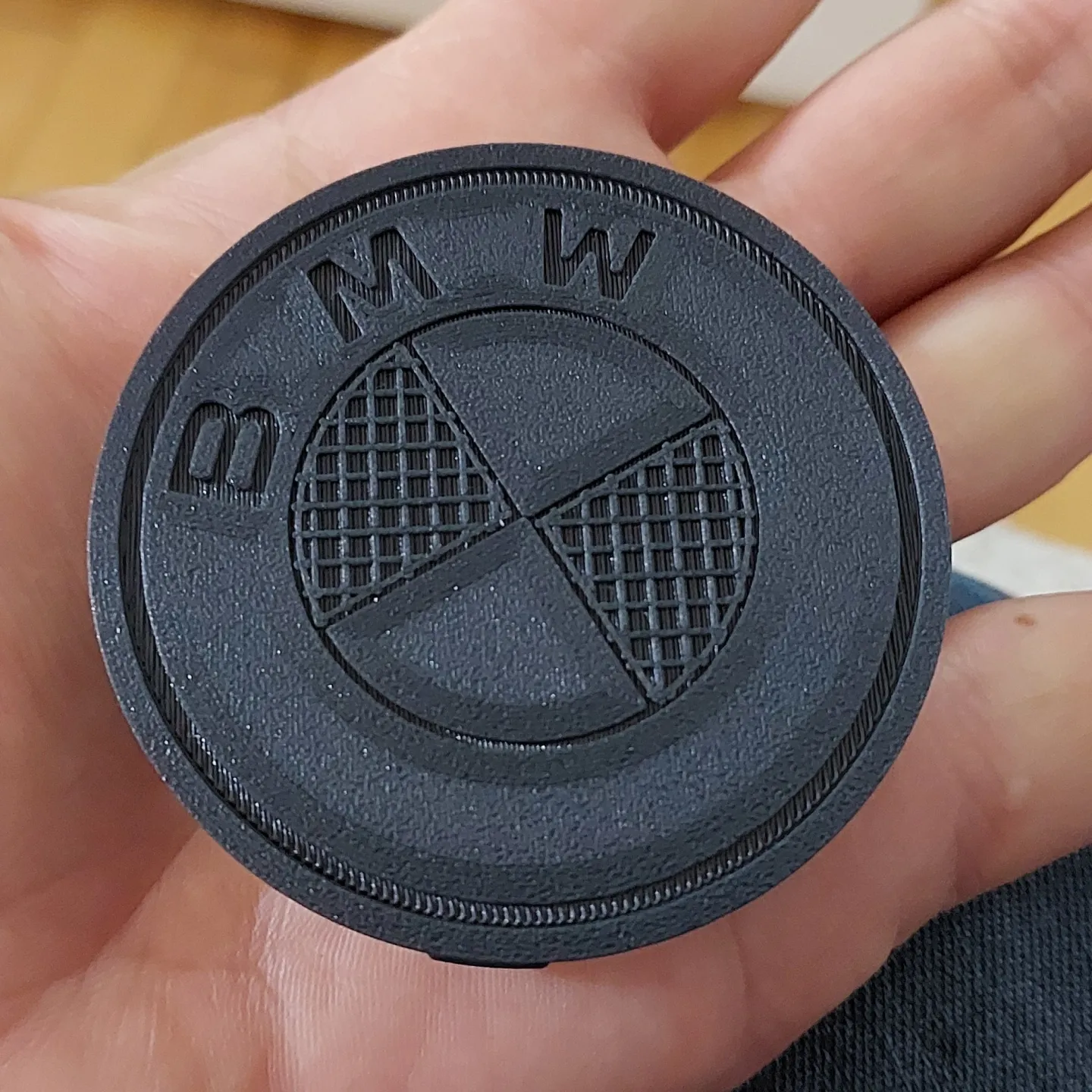 Kołpak środkowy BMW - Price: €7 - 