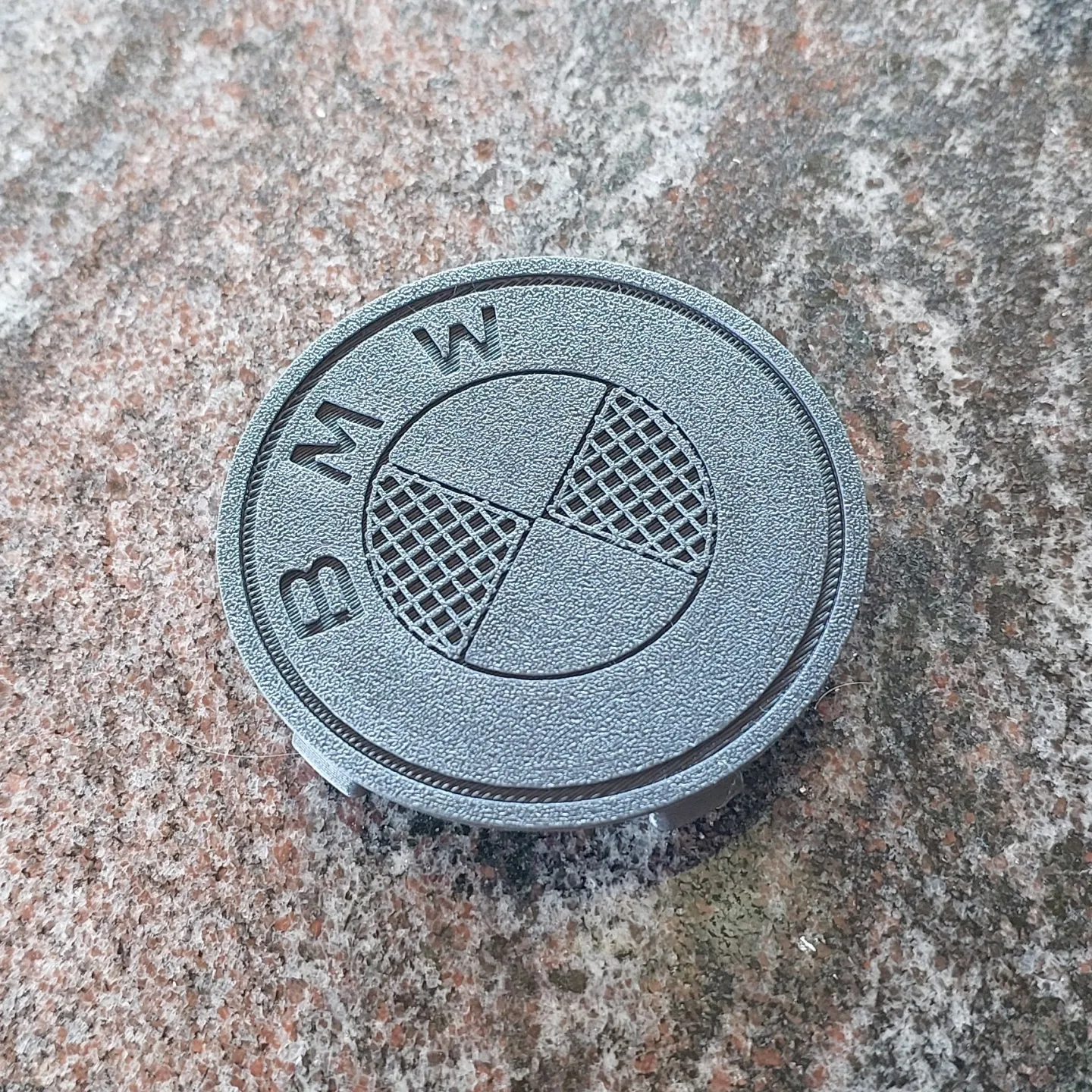Capuchon de centre de roue BMW Car - Price: €7 - 