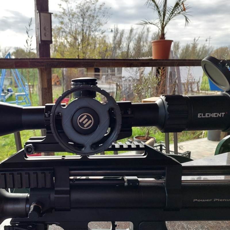 Rotella di parallasse Element Titan | 