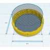 Rotella di parallasse Element Titan | 
