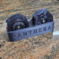 Price: €25 - FX Panthera Piccattiny Magazinhalter - FX Airguns