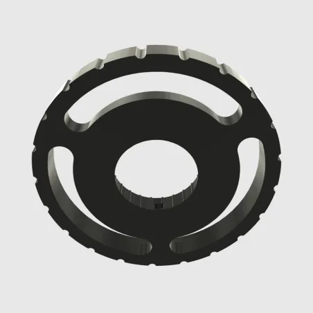 Parallax hjul Vector Optics Veyron 3 4 6 - Price: €18 - 