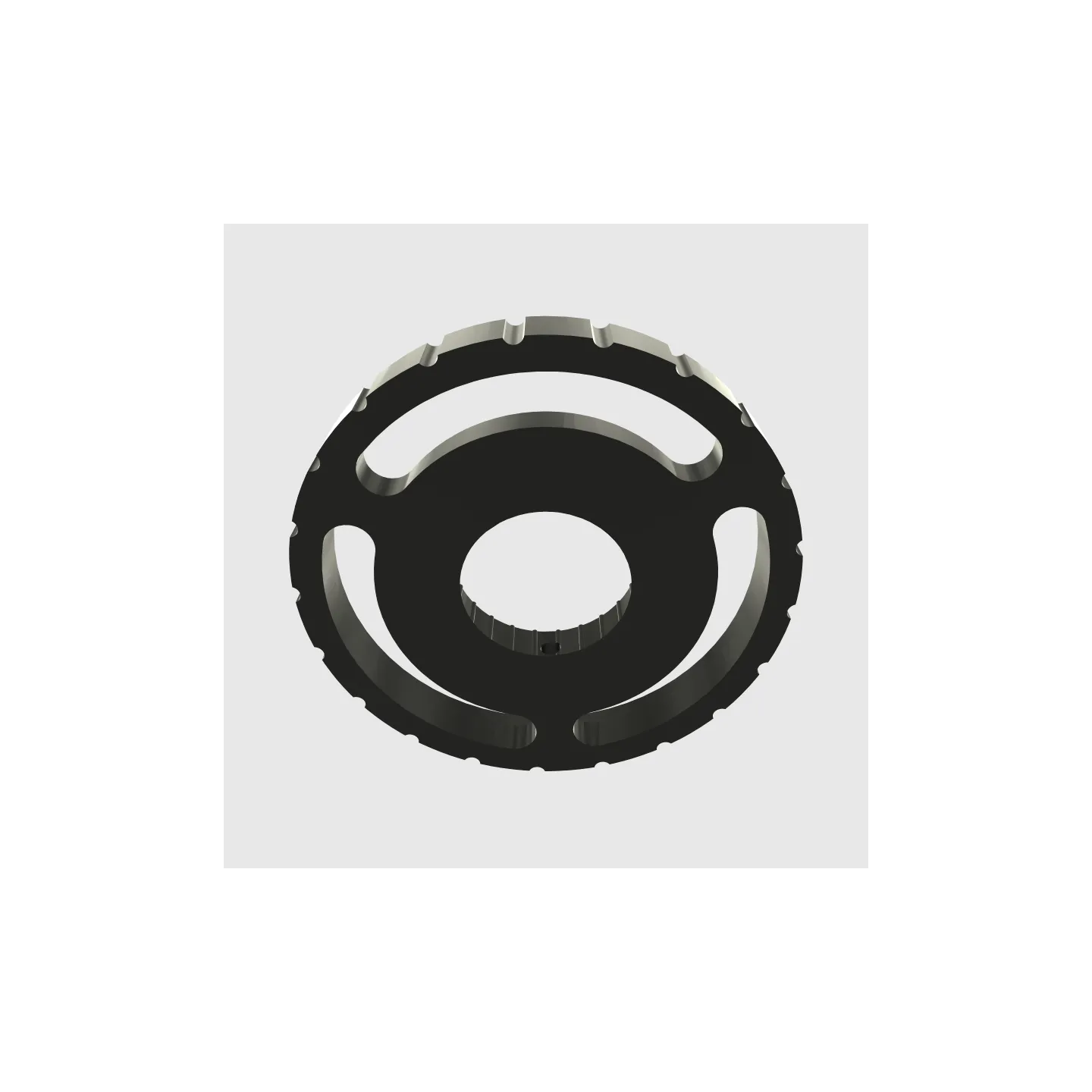 Parallax hjul Vector Optics Veyron 3 4 6 - Price: €18 - 