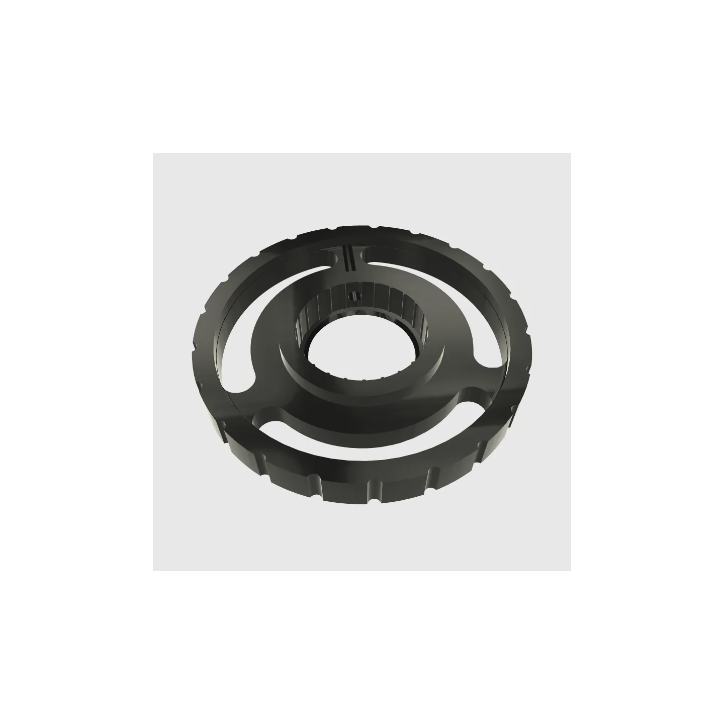Parallax hjul Vector Optics Veyron 3 4 6 - Price: €18 - 