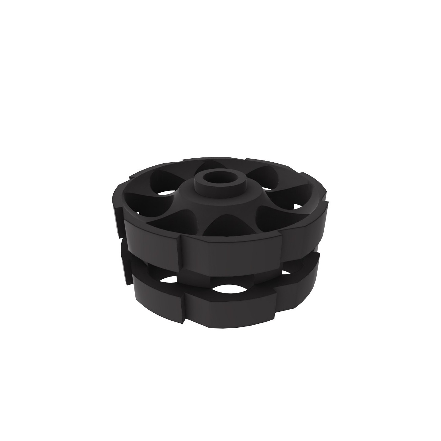 Magazynek na 8 strzałów do wiatrówek FX - Price: €22 - FX Airguns