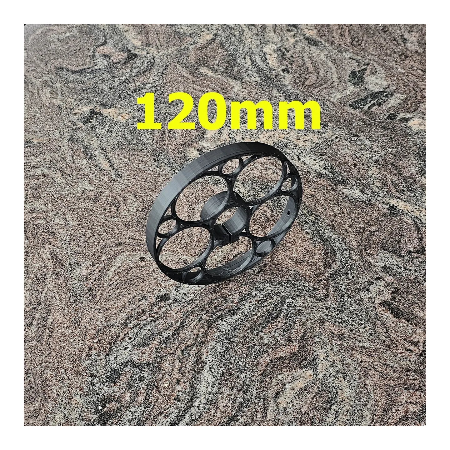 Rueda de paralaje Athlon Talos - Price: €18 - 