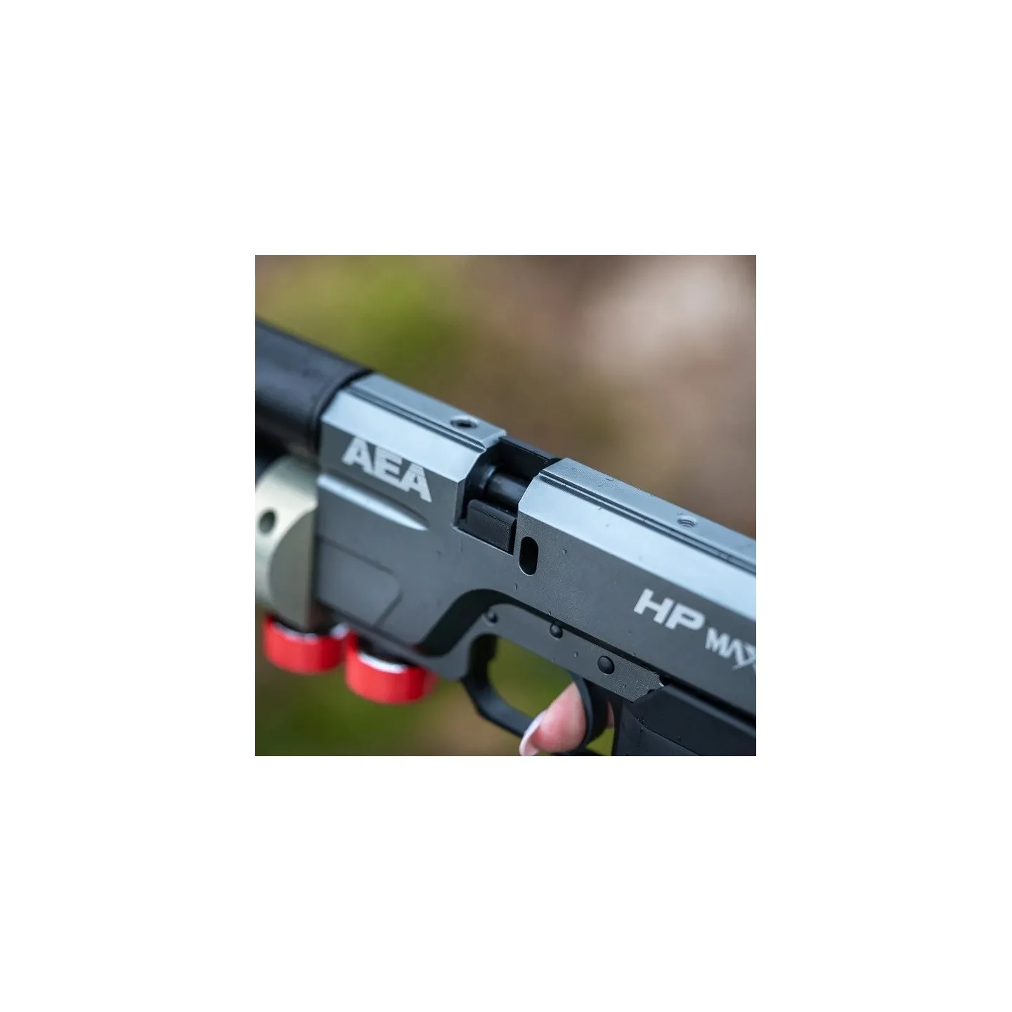 AEA HP MAX Einzelschusslader - Price: €18 - AEA Airguns