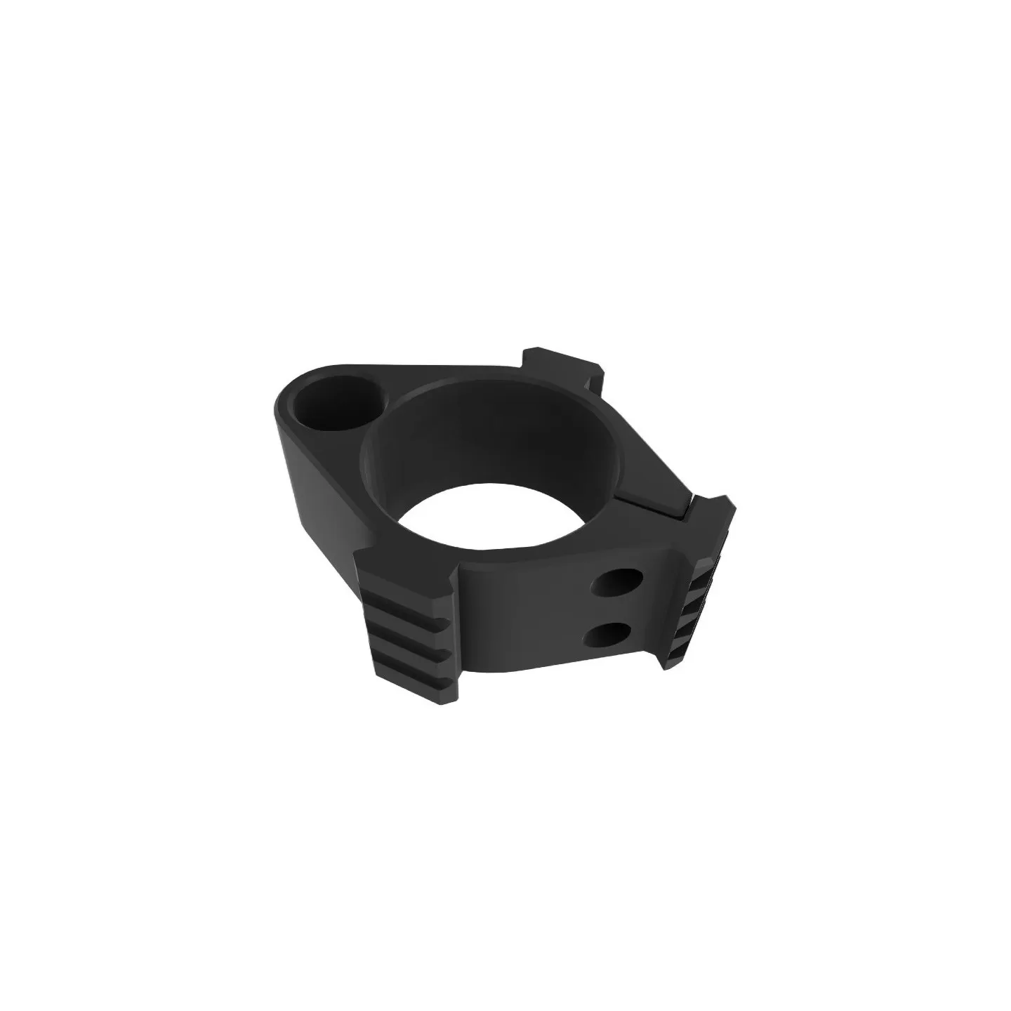 AEA barrel band med Picatinny Rail - Price: €30 - AEA Airguns