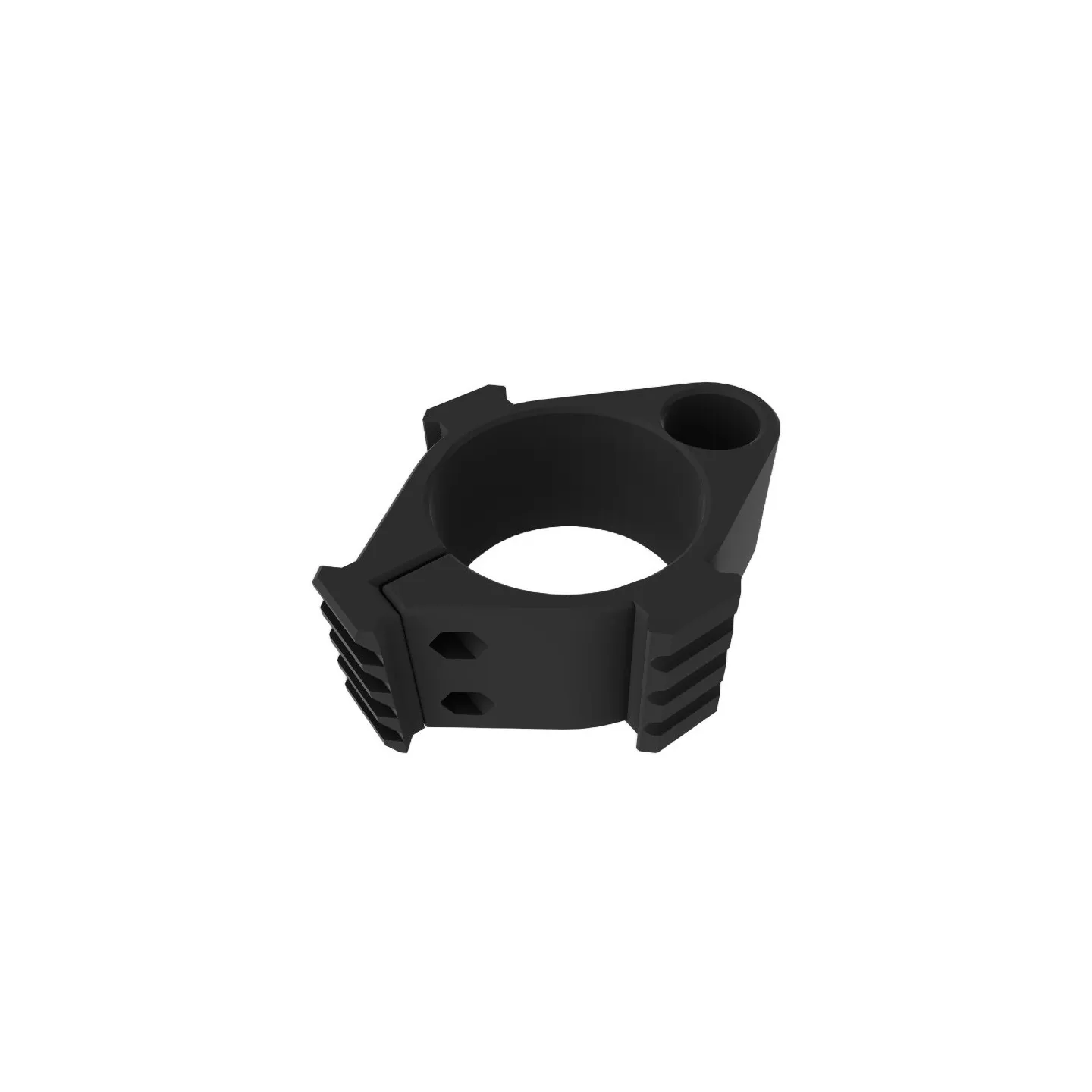 AEA barrel band med Picatinny Rail - Price: €30 - AEA Airguns