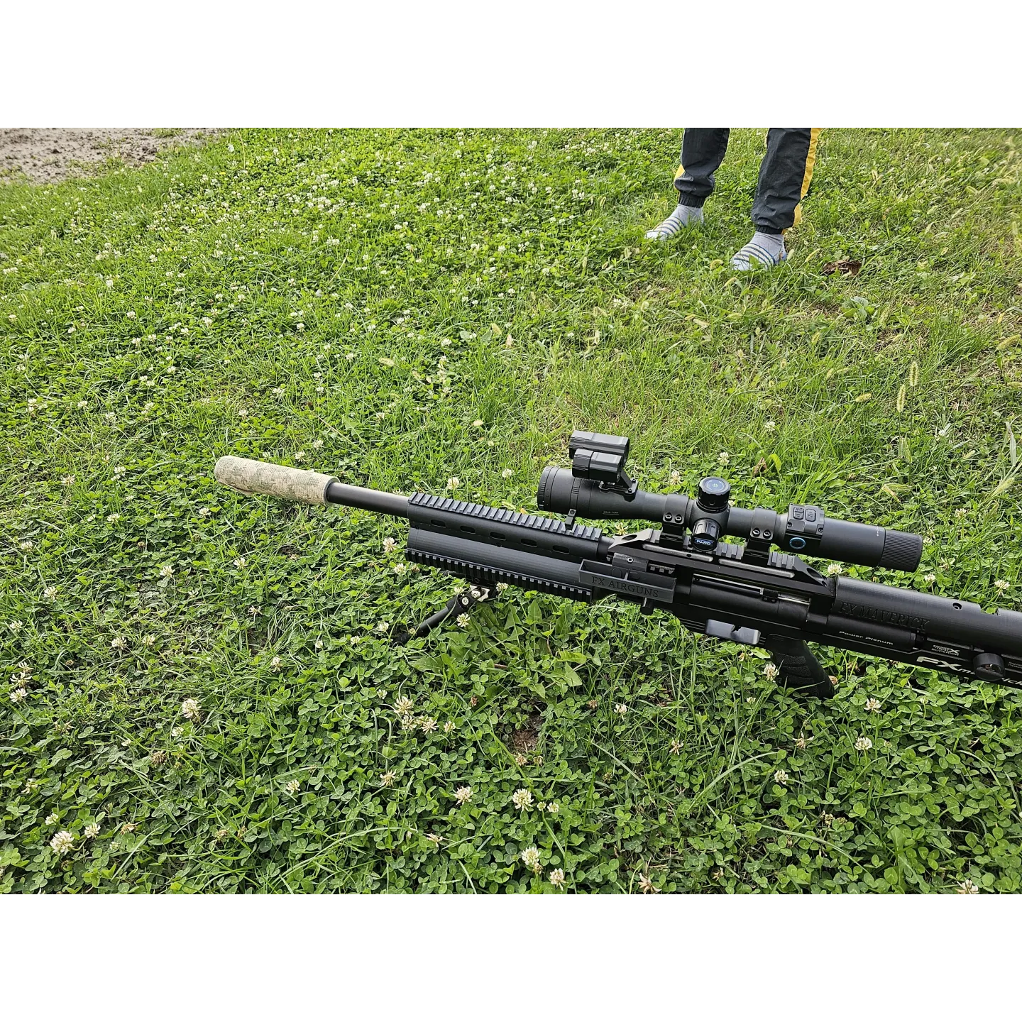 Guardamanos 62, 28 mm para rifles PCP (guardamano) - Price: €69.99 - FX Airguns