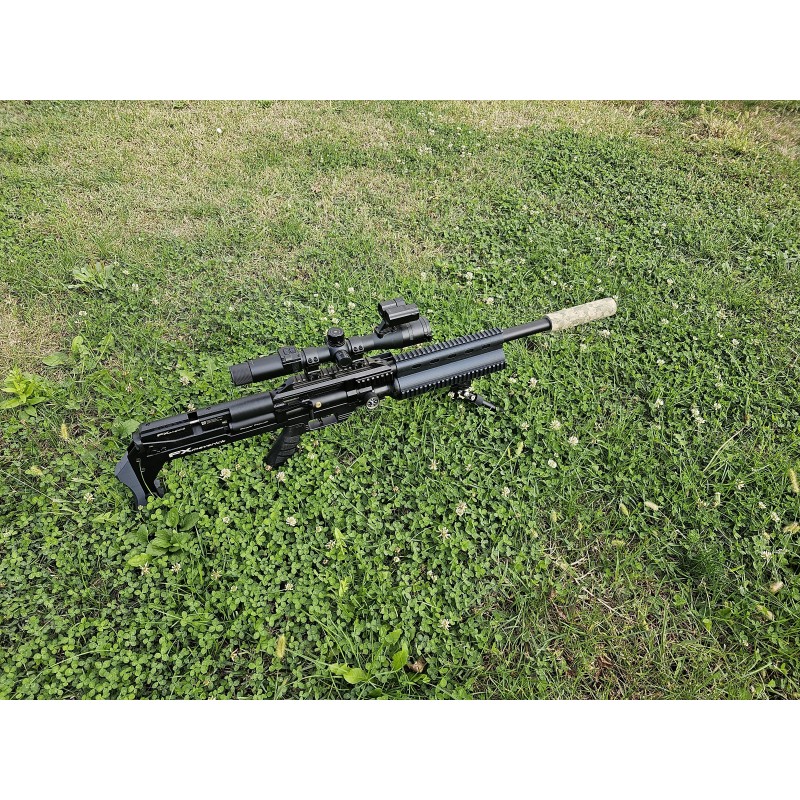 Protetor de mão 62, 28 mm para rifles PCP (Forend) | FX Airguns