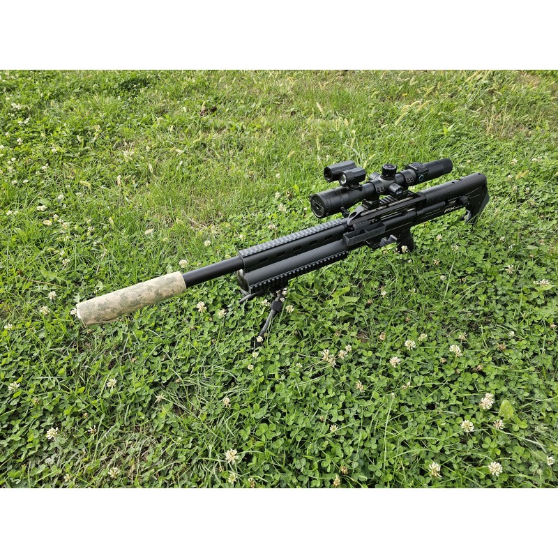 Guardamanos 62, 28 mm para rifles PCP (guardamano) | FX Airguns