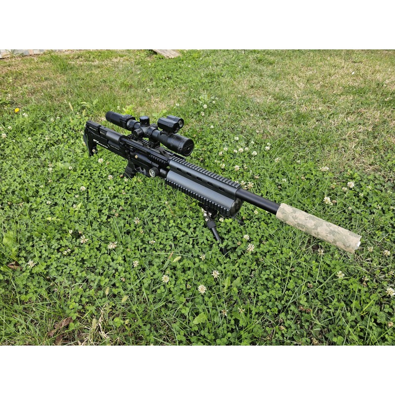 Protetor de mão 62, 28 mm para rifles PCP (Forend) | FX Airguns