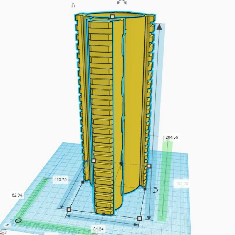 Łoże 62, 28mm do karabinów PCP (czoł) | FX Airguns