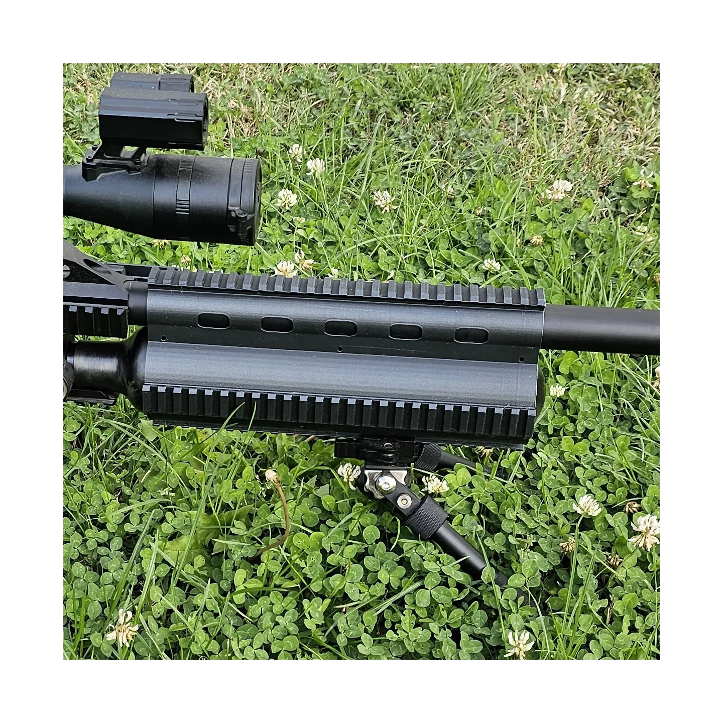 AEA kézvédő 52 mm - 35 mm (úszó cső) - Ár: 69,99 € - AEA Airguns