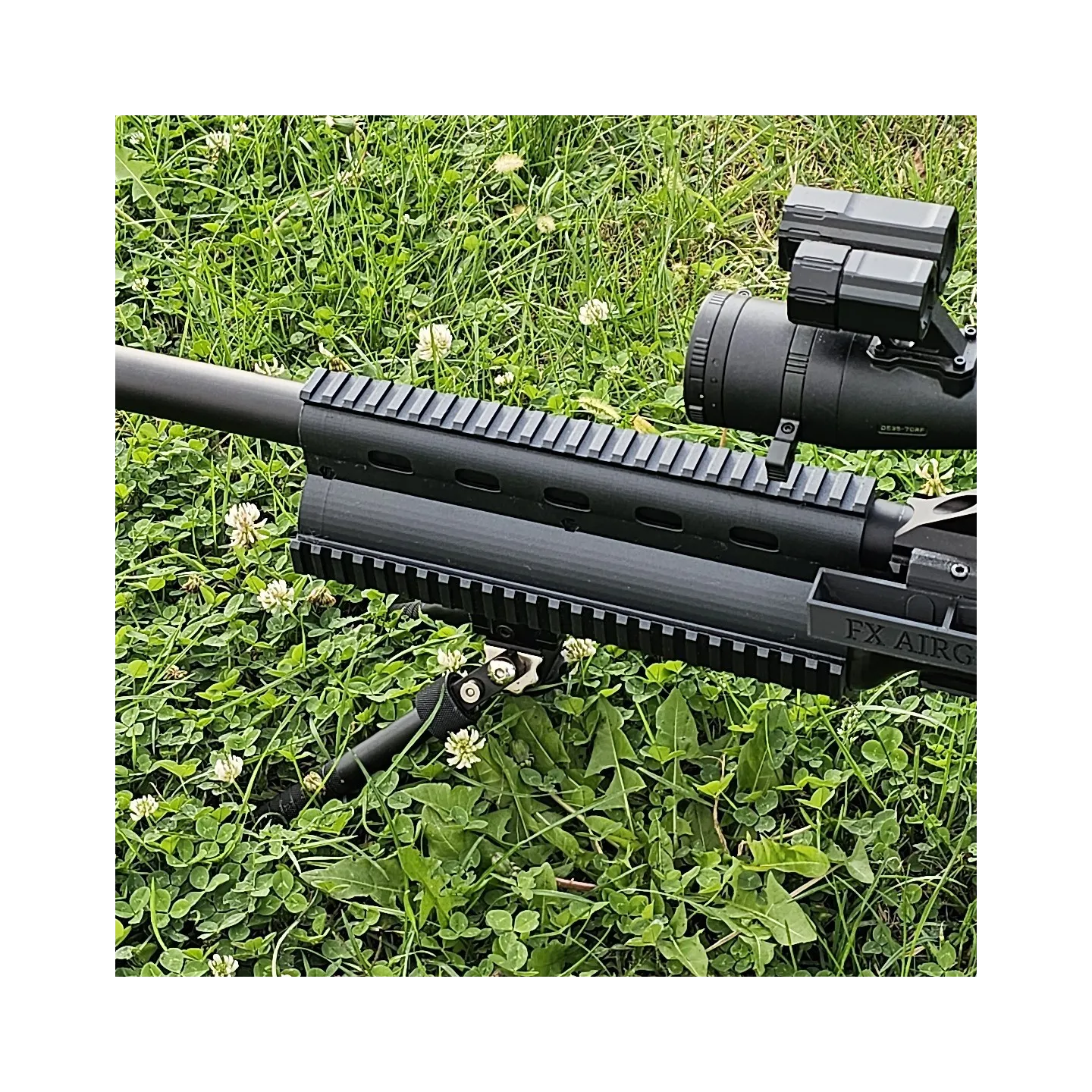 AEA kézvédő 52 mm - 35 mm (úszó cső) - Ár: 69,99 € - AEA Airguns