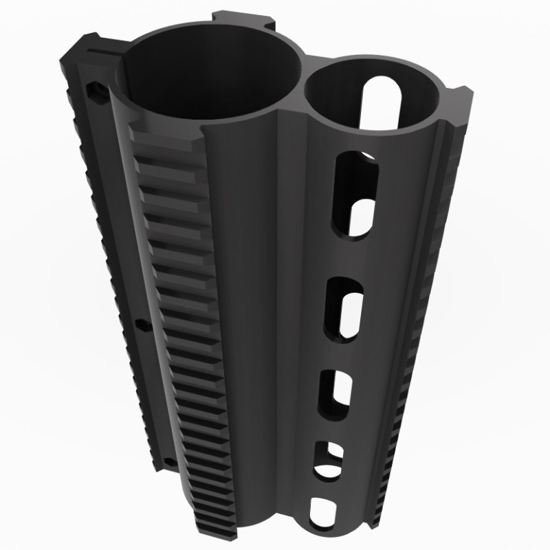 AEA-handbeschermer 52 mm - 35 mm (drijvende ton) | AEA Airguns