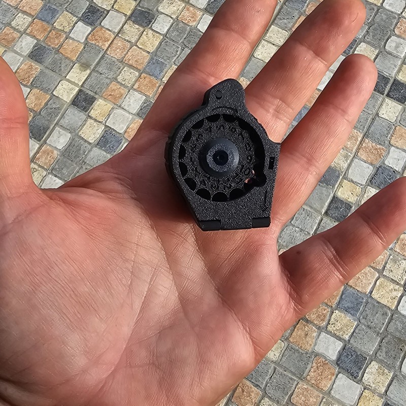 Price: €28 - Daystate Manual Loader Magazine (Single Loader) - Daystate