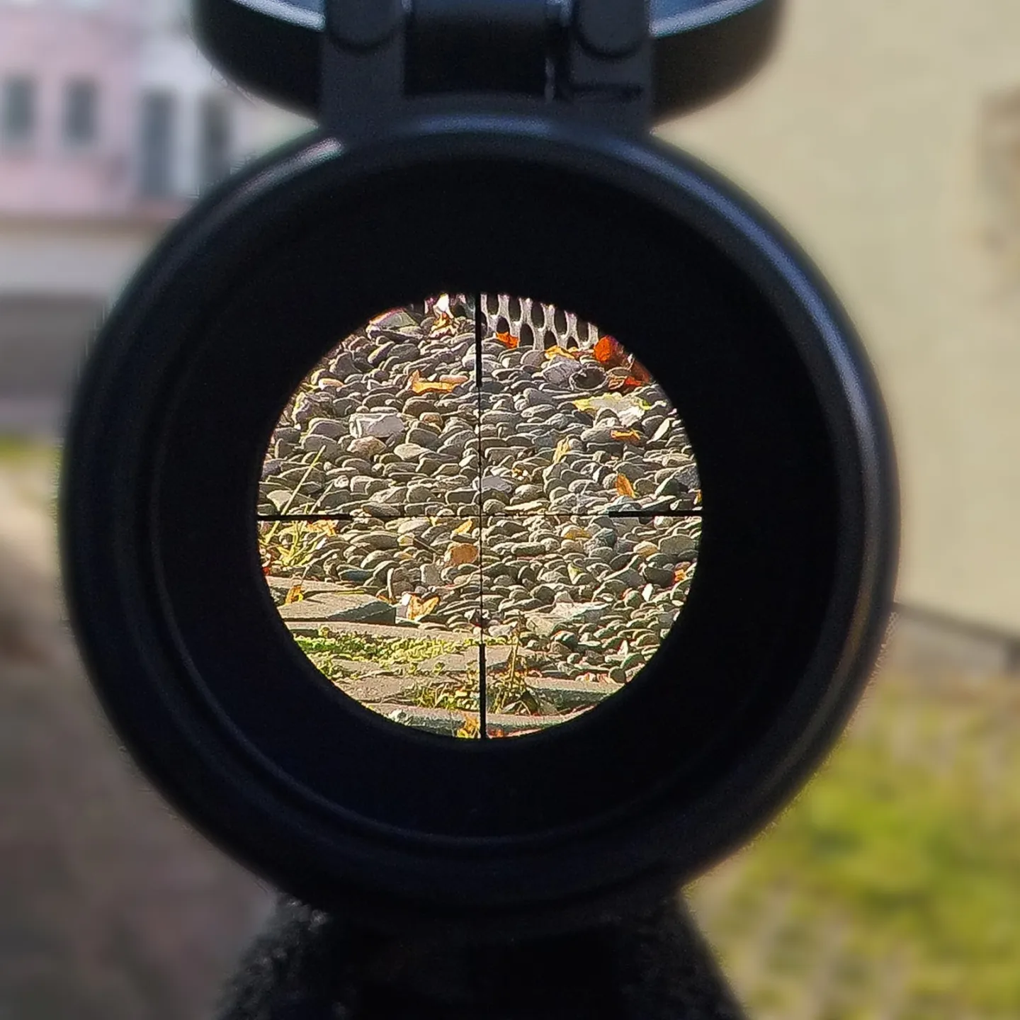 Mocowanie GoPro na szynie Picatinny dla Hatsana - Price: €32.9 - Hatsan