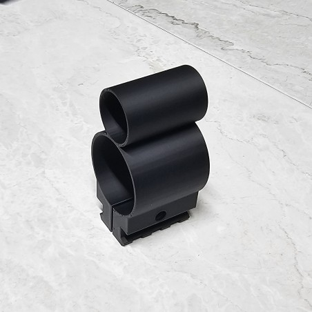 Dreamline Barrel Band with Picatinny | FX Airguns