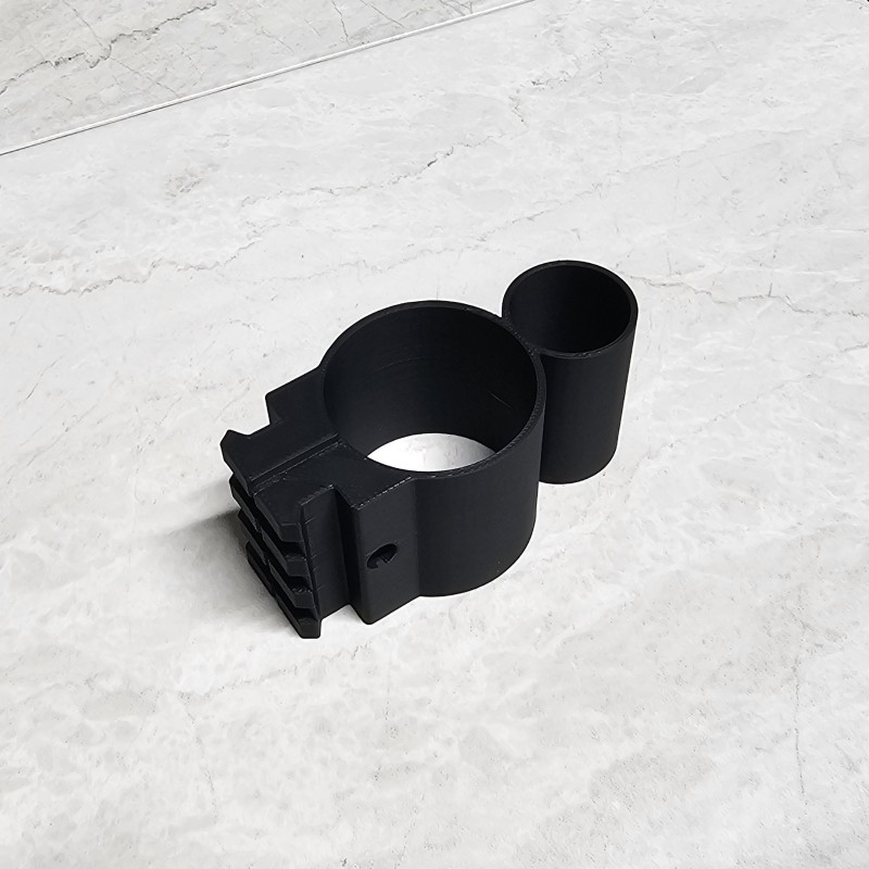 Dreamline Barrel Band med Picatinny | FX Airguns