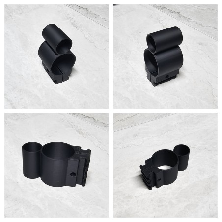 Dreamline Barrel Band avec Picatinny | FX Airguns