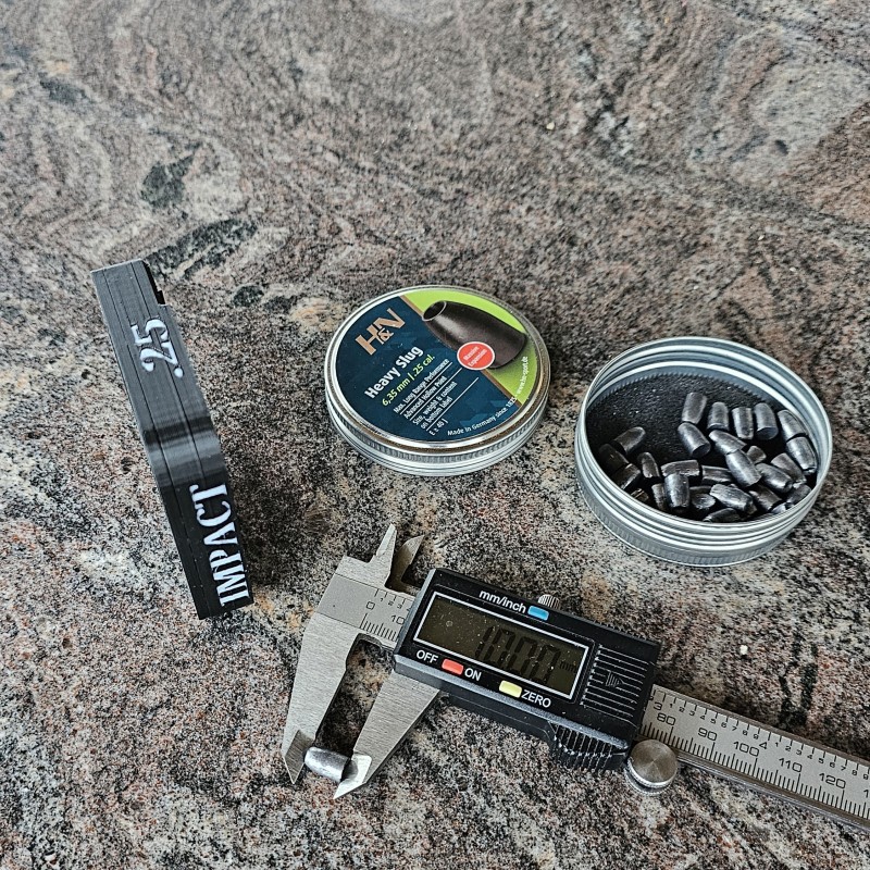 FX Impact Magazine (míkos sfaíras éos 10,7 mm) | FX Airguns