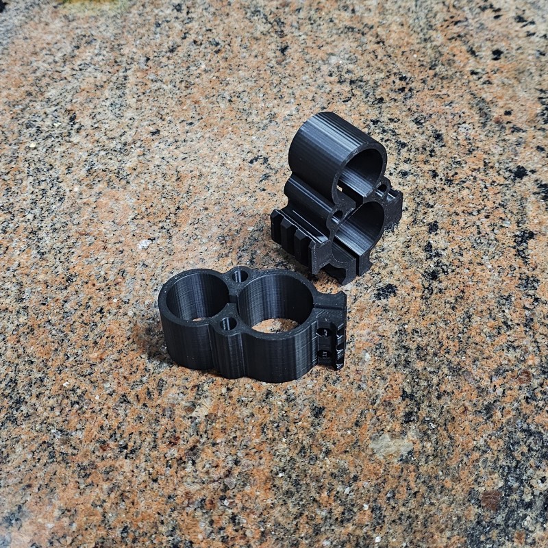 Artemis Snowpeak PP750 Barrel Band | Artemis