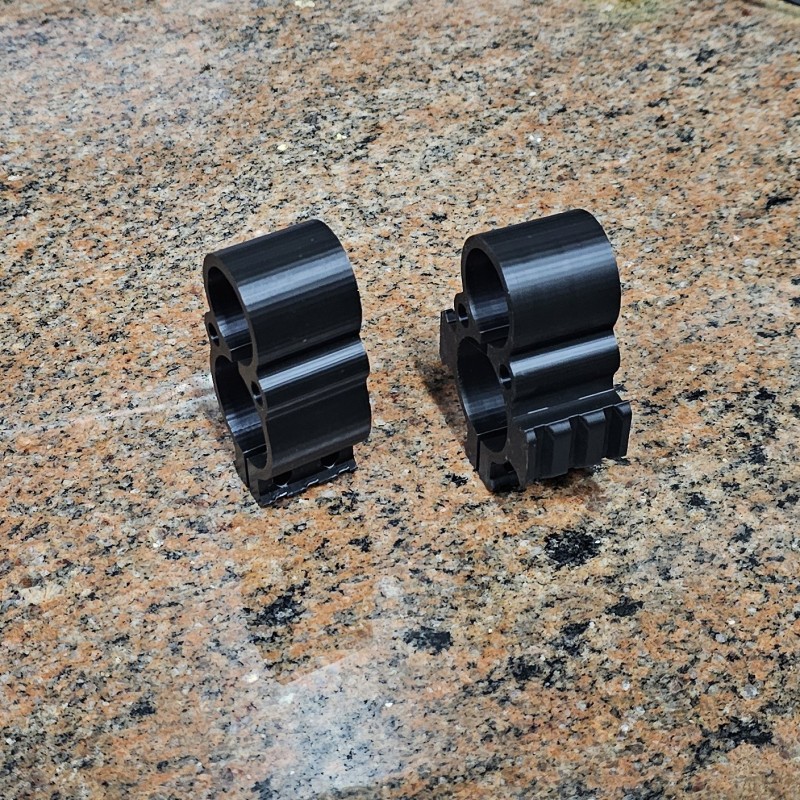 Artemis Snowpeak PP750 Fatband - Barrel Band | Artemis