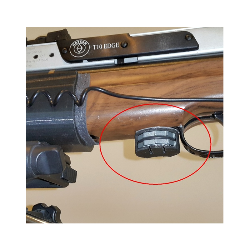 Portariviste per Hatsan AT44 BT65 (picatinny) | Hatsan