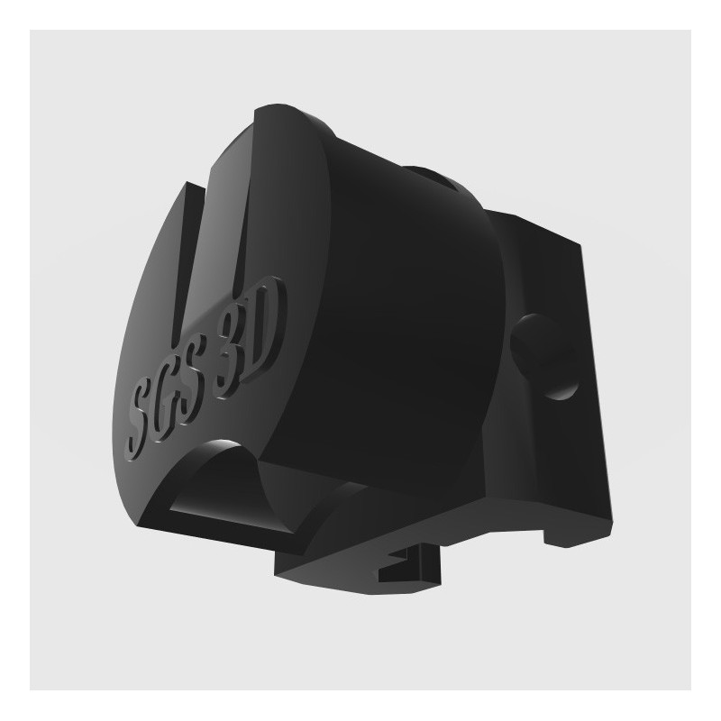 Porta-revistas para Hatsan AT44 BT65 (picatinny) | Hatsan