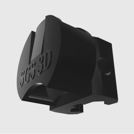 Magazijnhouder voor Hatsan AT44 BT65 (picatinny) - Price: €13.9 - Hatsan