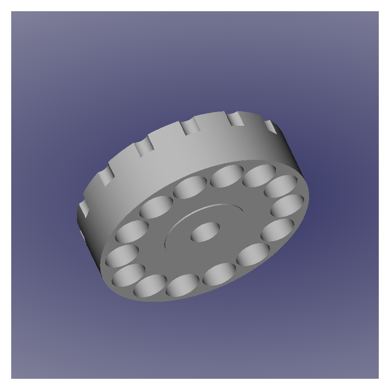 Kalibrgun Cricket 4.5 - 5.5 Magazine - Price: β¬22 - KalibrGun