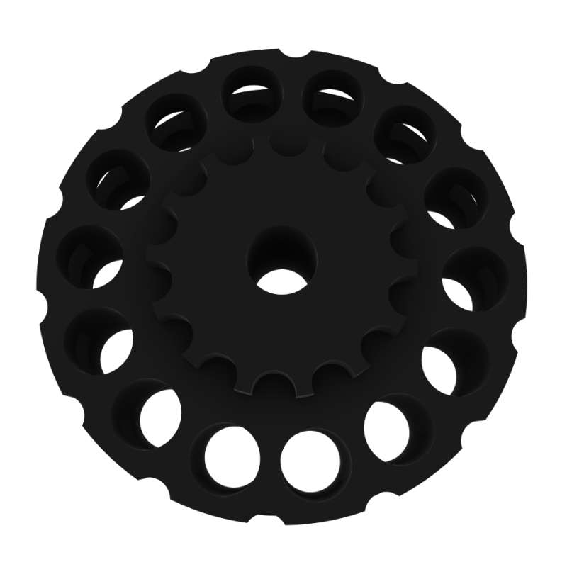 Kalibrgun Cricket 4.5 - 5.5 Magazine - Price: β¬22 - KalibrGun