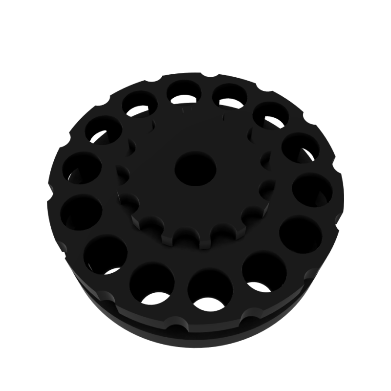 Kalibrgun Cricket 4,5 - 5,5 mm magasin - Price: €22 - KalibrGun