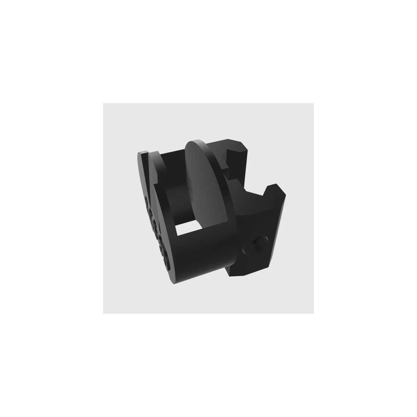 Uchwyt magazynka do Hatsan AT44 BT65 (picatinny) - Price: €13.9 - Hatsan