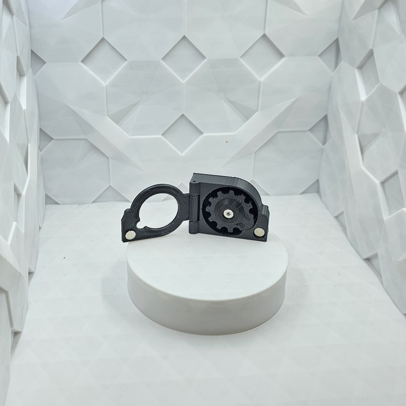 Gemistíras Benjamin Akela 4,5 – 5,5 mm | Benjamin