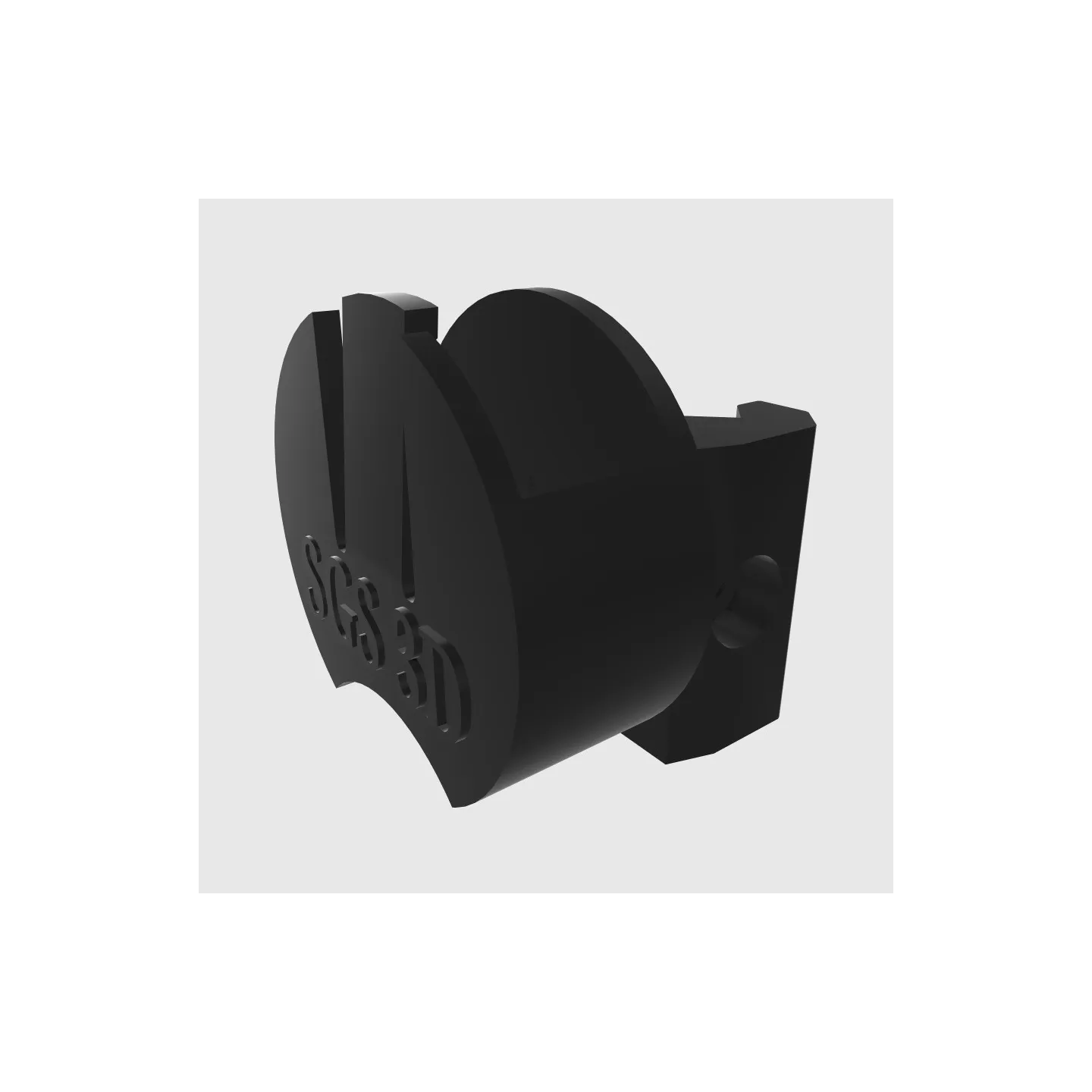Magazin holder for Hatsan AT44 BT65 (picatinny) - Price: €13.9 - Hatsan