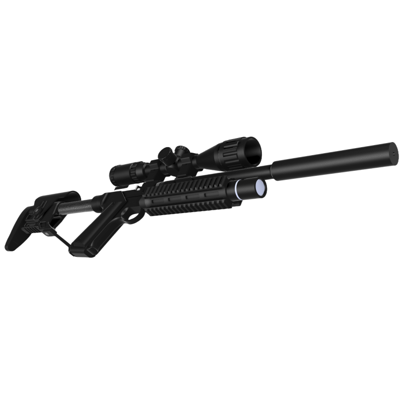 Stock with Adjustable Cheek Rest - Artemis Snowpeak SPA PP750 - Price: β¬114.99 - Artemis