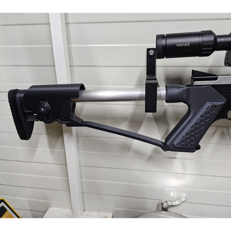 Kolf met verstelbare wangsteun - Artemis Snowpeak SPA PP750 - Price: β¬114.99 - Artemis