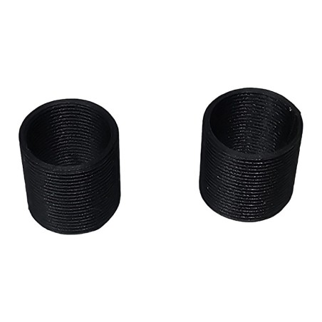 Adaptador Silenciador - Rosca M18x1 - M20x1 | 