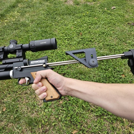 Artemis Snowpeak PP 750 Nastavitelná lícnice | Artemis