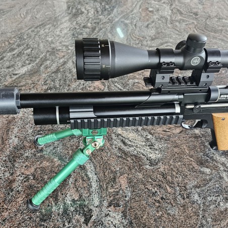 Artemis Snowpeak PP 750 Tactical Tube Handguard Picatinny Rail | Artemis