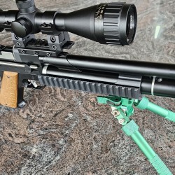 Artemis Snowpeak PP 750 Tactical Tube Handguard Picatinny Rail - Price: €59.99 - Artemis