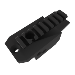 Price: €28 - Picatinny-Schiene für Saber Tactical FX Dreamline Schaft V2 - FX Airguns